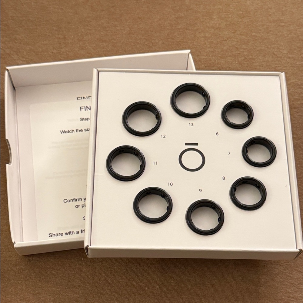 Oura Sizing Kit - Picture 2 of 4